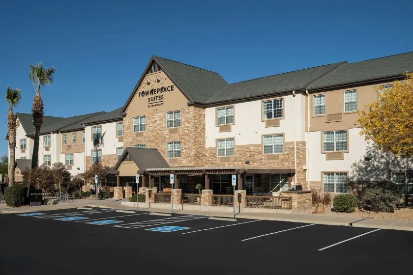 TownePlace Suites by Marriott Sierra Vista - Image 1