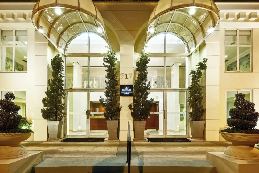 Marriott Executive Apartments Sao Paulo - Image 1