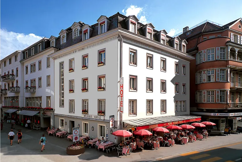Hotel Weisses Kreuz - Image 1