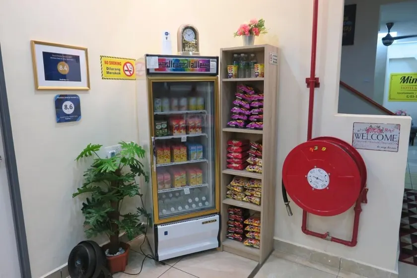 Collection O Shah Alam Near Icity Mall Formerly Mimilala - Réception