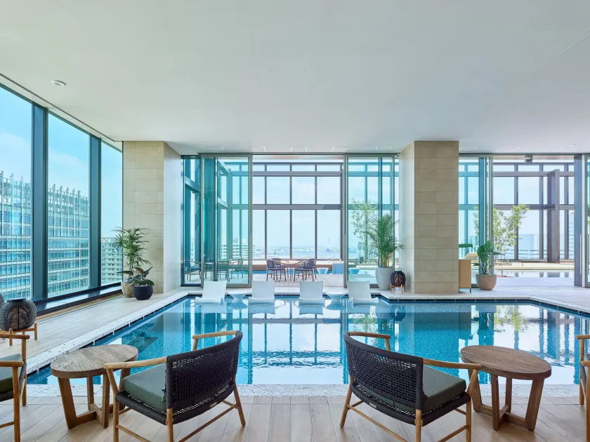 Mitsui Garden Hotel Yokohama Minatomirai Premier - Image 1