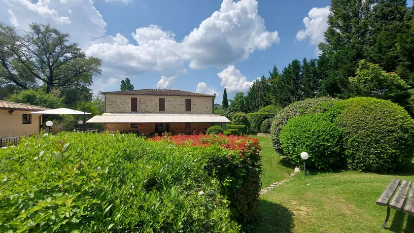 Country Hotel Poggiomanente - Image 1