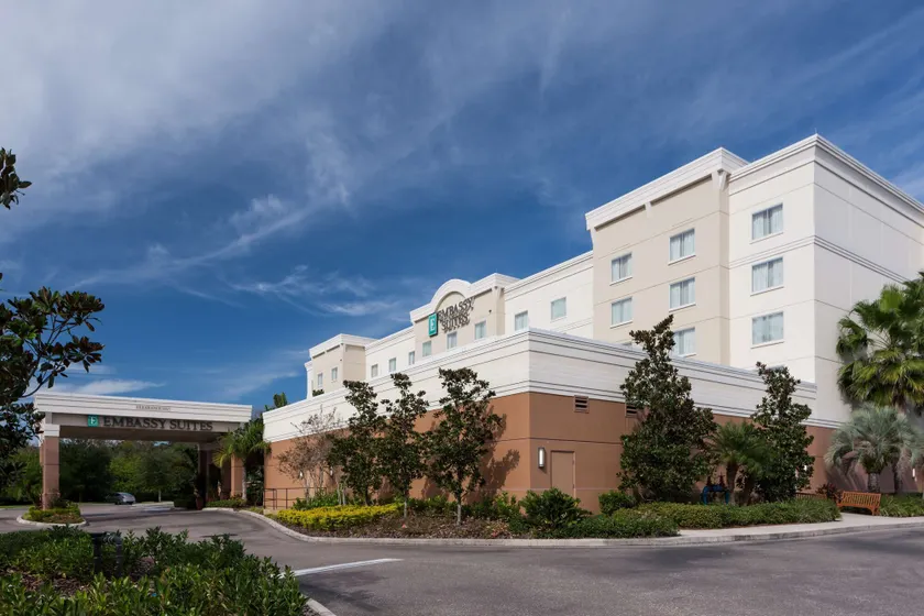 Embassy Suites by Hilton Tampa Brandon - Image 1