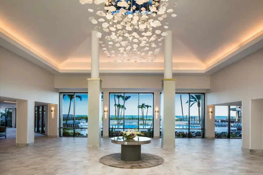 Hilton Marco Island Beach Resort and Spa - Image 1