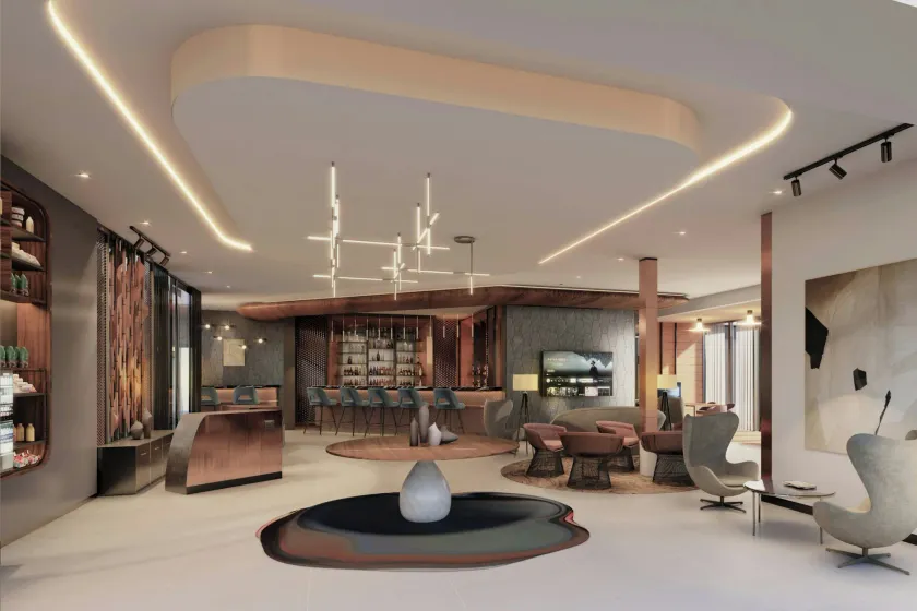 AC Hotel by Marriott Bulle - Image 1