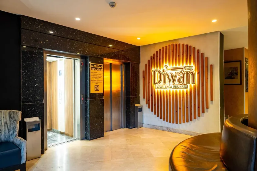 Diwan Casablanca Hotel & Spa - Image 1