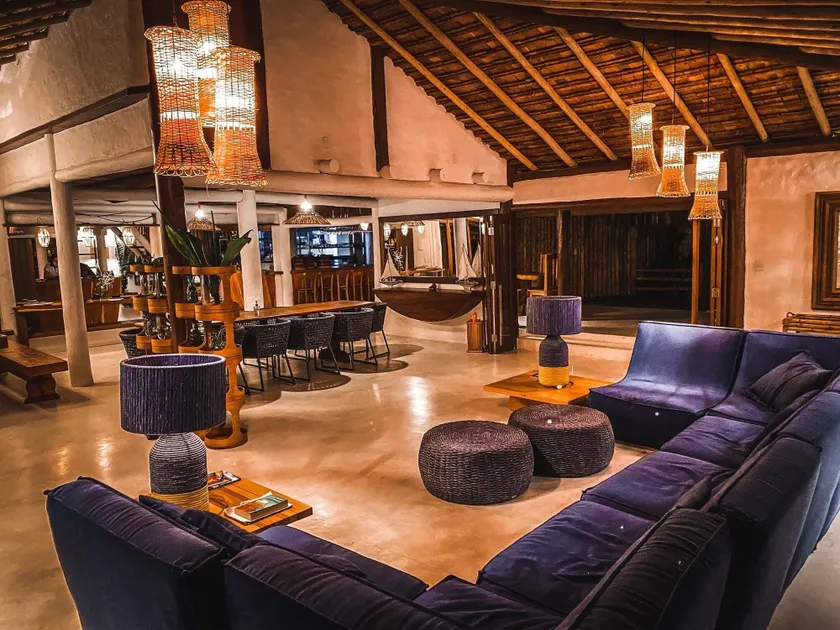 Maion Hotel e Boutique - Lobby