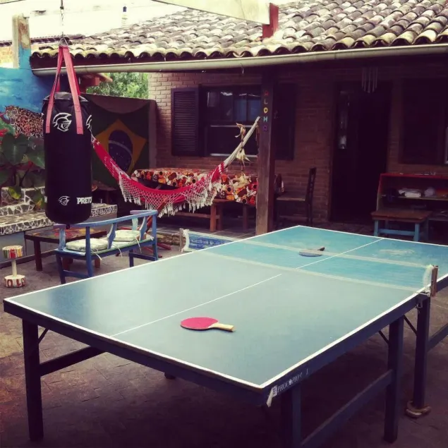 Samblumba Hostel Trindade - Image 1