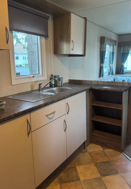 Cozy Caravan at Tower Lawn, Haggerston Castle Perfect Family Getaway - Image 1