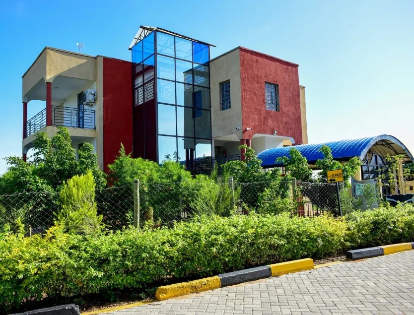 Elboran resort and spa - Image 1