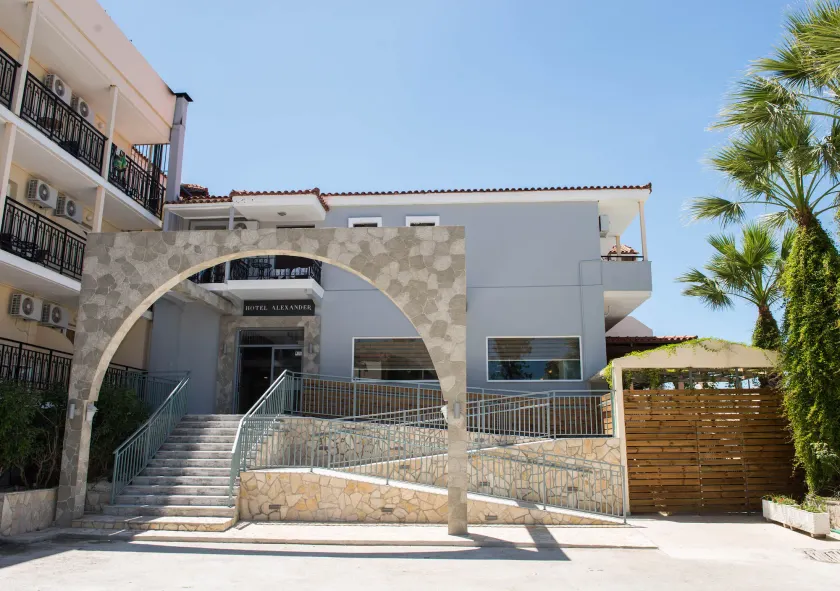 Hotel Alexander the Great - Image 1
