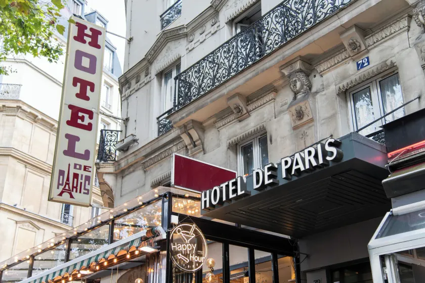 Grand Hôtel De Paris - Image 1