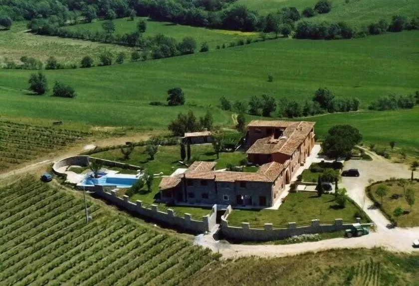 Relais Le Ginestre - Image 1