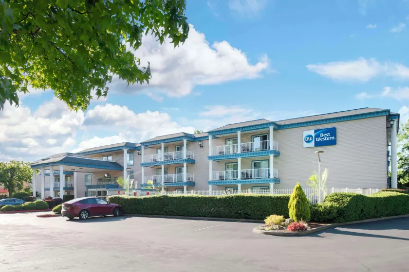 Best Western Corvallis - Image 1