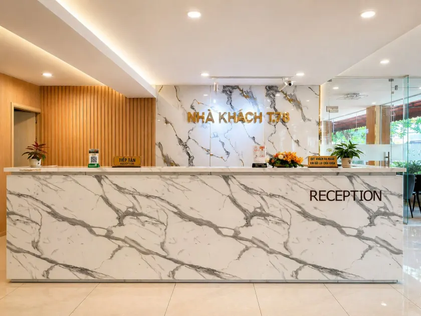 T78 Hotel Saigon - Image 1