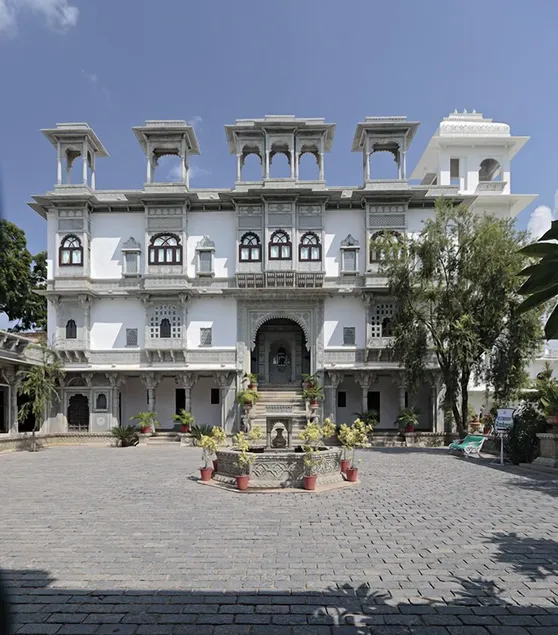 Amet Haveli - A Heritage Hotel Udaipur - Image 1