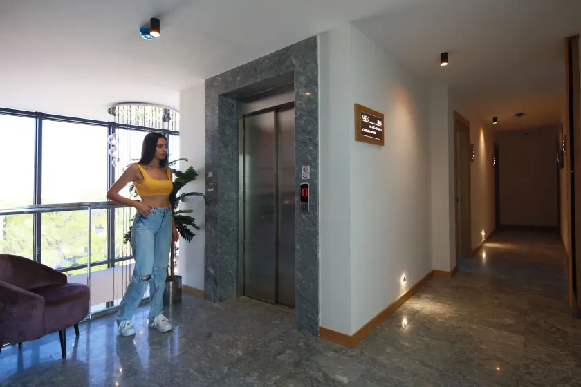 Mat Boutique Hotel - Lobby