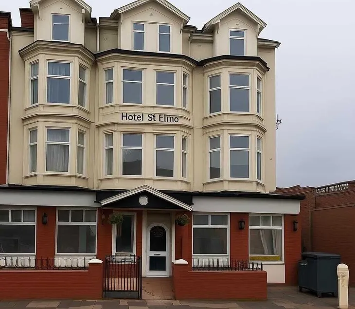 St Elmo Hotel - Image 1