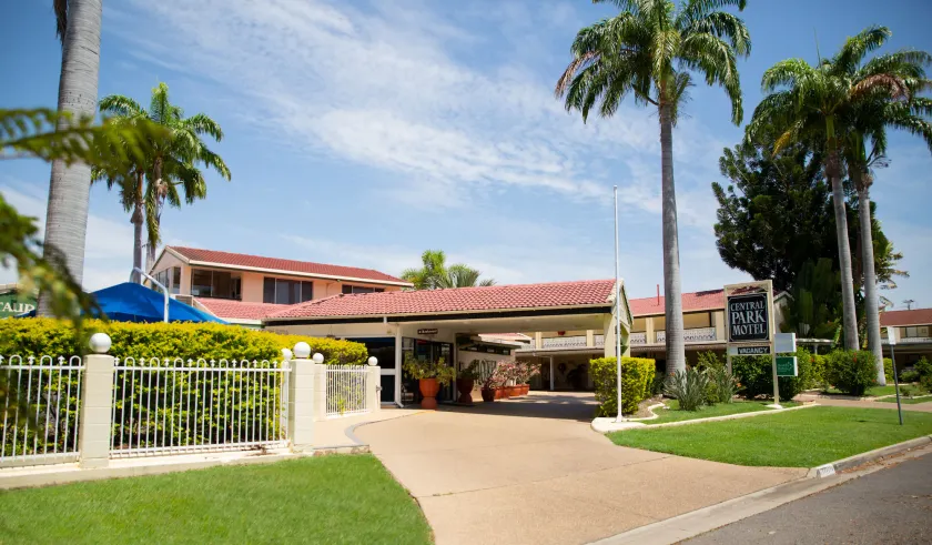 Central Park Motel - Image 1