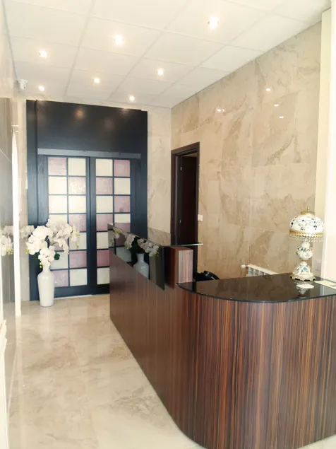 Hotel Regina Margherita - Image 1
