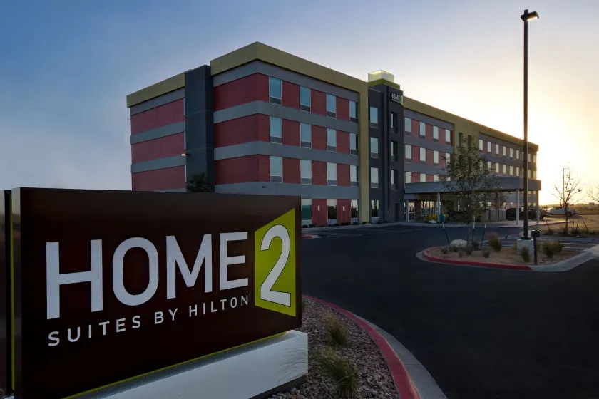 Home2 Suites by Hilton Odessa - Image 1