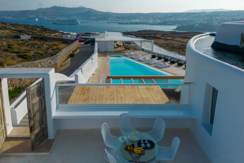 White Stone Mykonos Hotel - Image 1