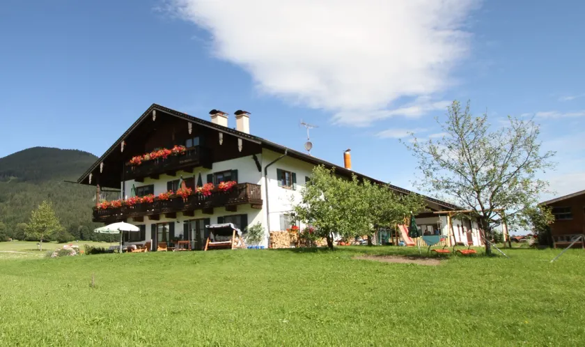 Appartamento Pürschling (2 camere da letto) - Fattoria Buchwieser - Image 1