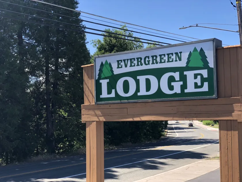 Evergreen Lodge - Image 1