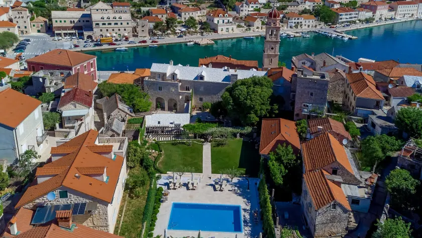 Puteus Palace Heritage Hotel - Image 1