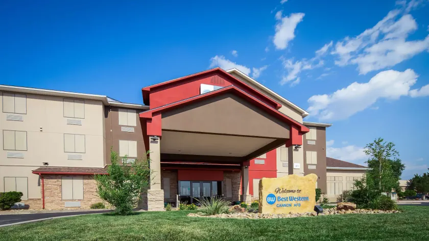 Best Western Cannon A.F.B. - Image 1