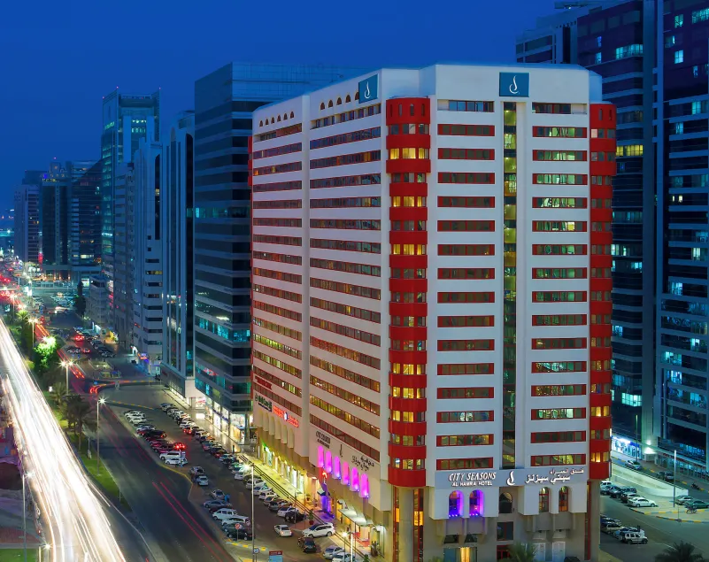 City Seasons Al Hamra Hotel - Image 1