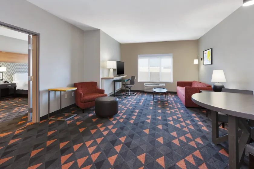 Holiday Inn Grand Rapids - South by IHG - Chambre