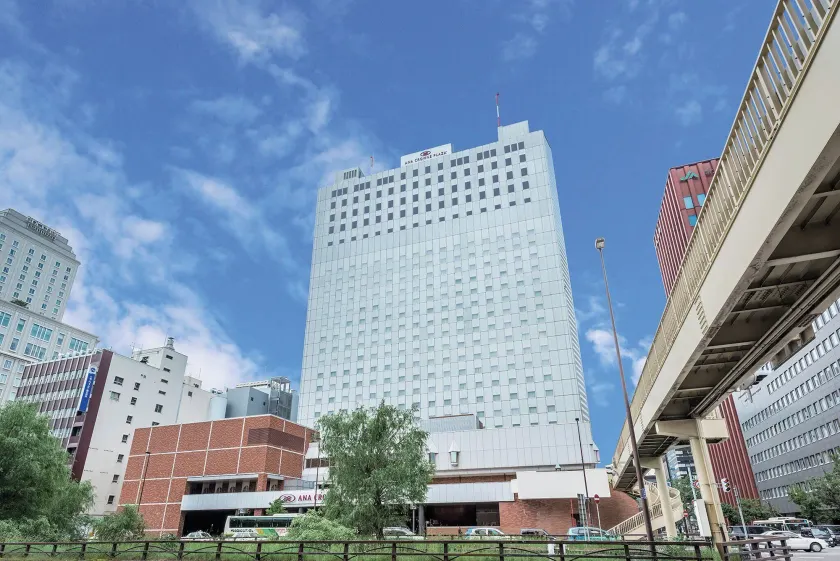 ANA Crowne Plaza Sapporo by IHG - Image 1