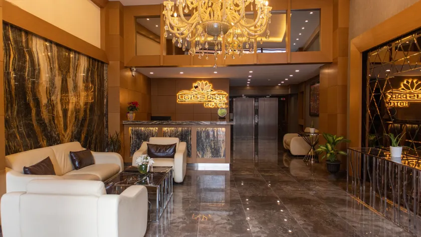 Lotus Park Hotel - Image 1