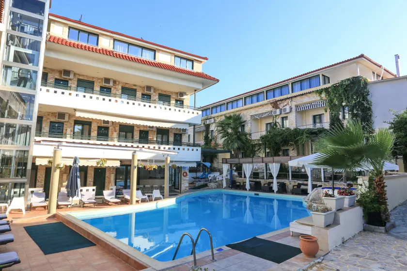 Philoxenia Spa Hotel - Image 1