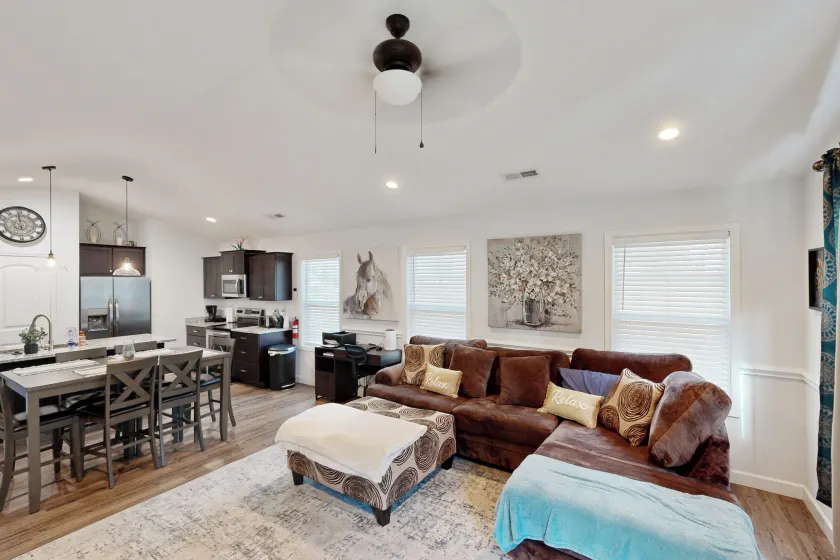 Patio & Fire Pit! Dog-friendly Spartanburg Home - Image 1