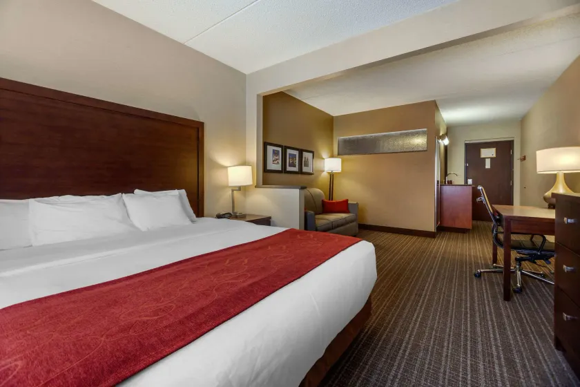 Comfort Suites Green Bay West - Image 1
