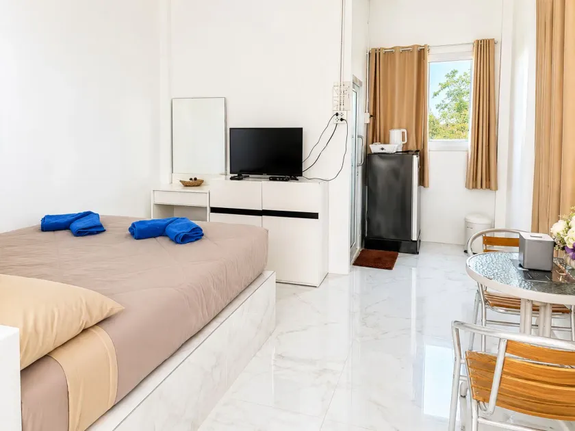 A View Khao Soon  - Habitación