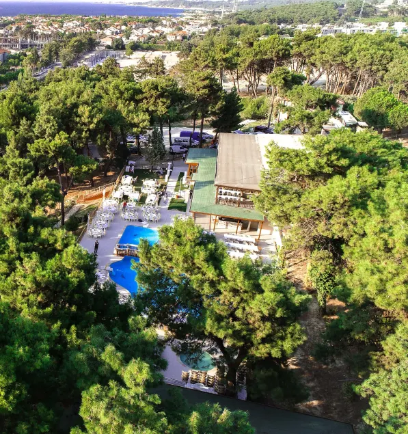 Troia Tusan Hotel - Image 1