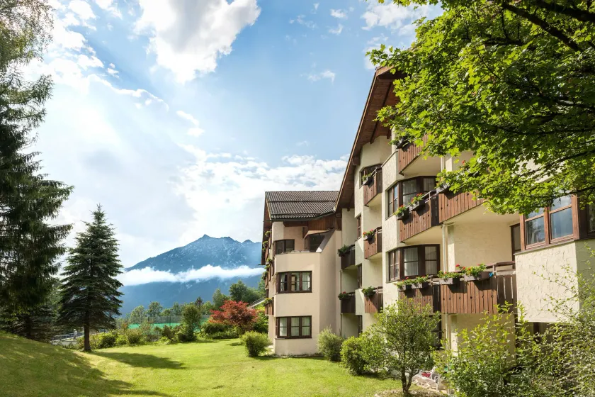 Dorint Sporthotel Garmisch-Partenkirchen - Image 1