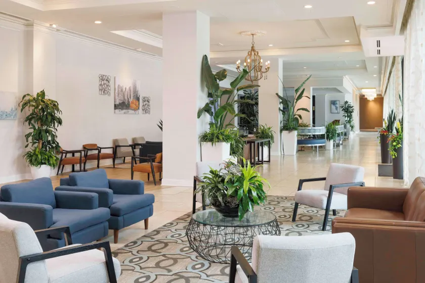 Hilton Greenville - Image 1