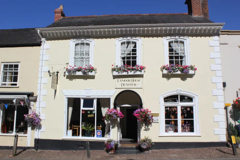 Exmoor House - Image 1