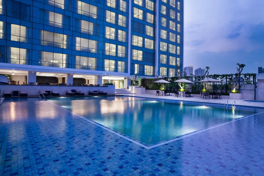 Crowne Plaza Bandung by IHG - Image 1