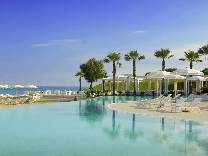Capovaticano Resort Thalasso Spa - Image 1