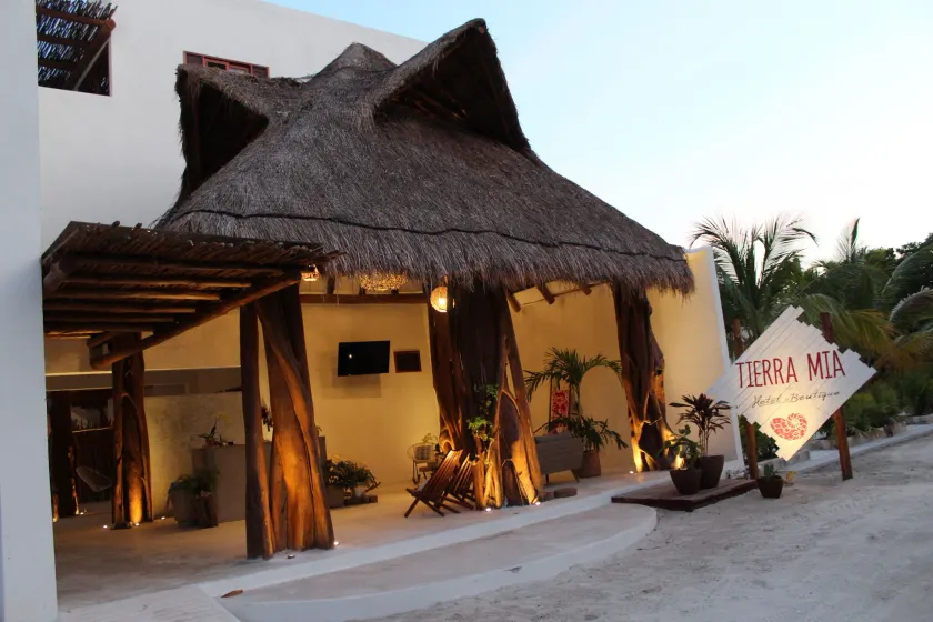 Tierra Mia Boutique Hotel - Image 1
