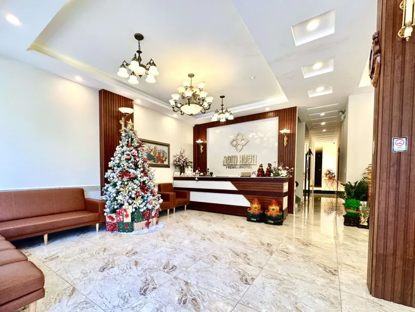 Nam Xuan Premium Hotel - Image 1
