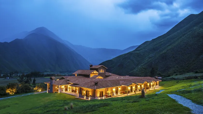 Inkaterra Hacienda Urubamba - Image 1