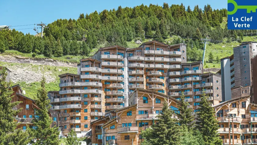 Résidence Pierre & Vacances Atria-Crozats - Image 1