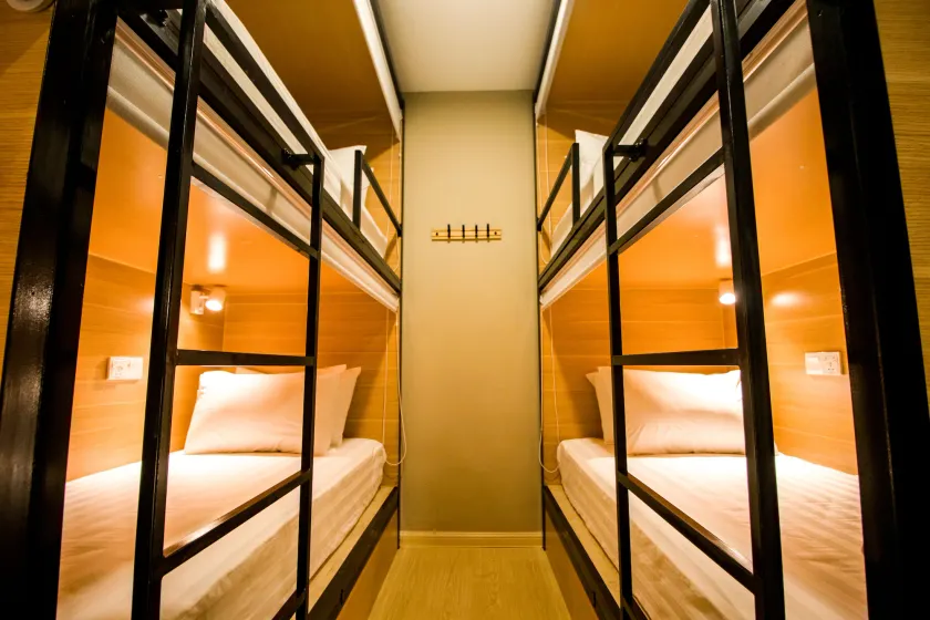 Hexa Hotel & Backpackers Capsules Bukit Bintang - Image 1