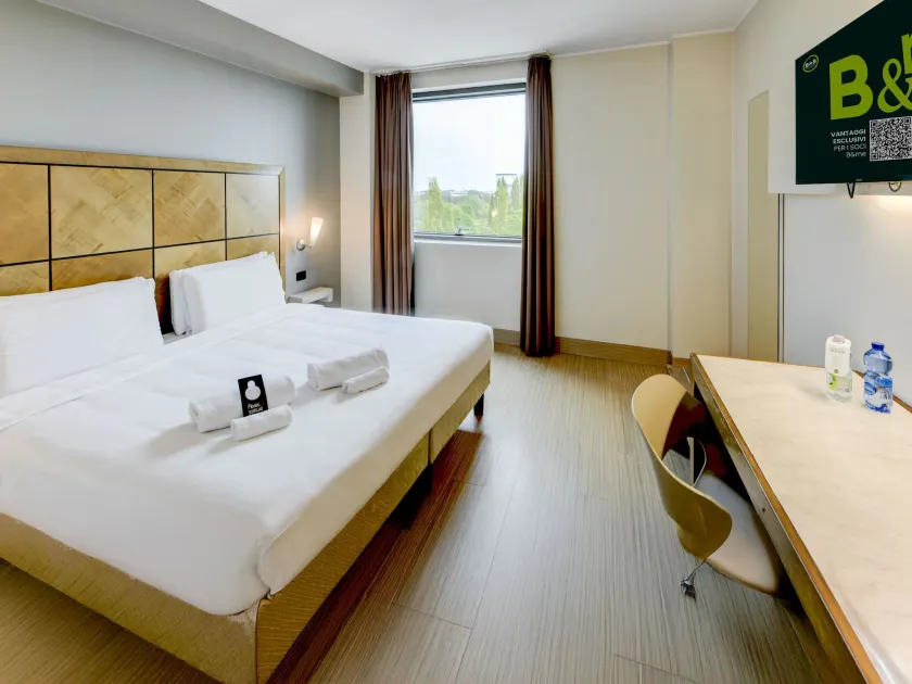 B&B HOTEL Padova - Image 1